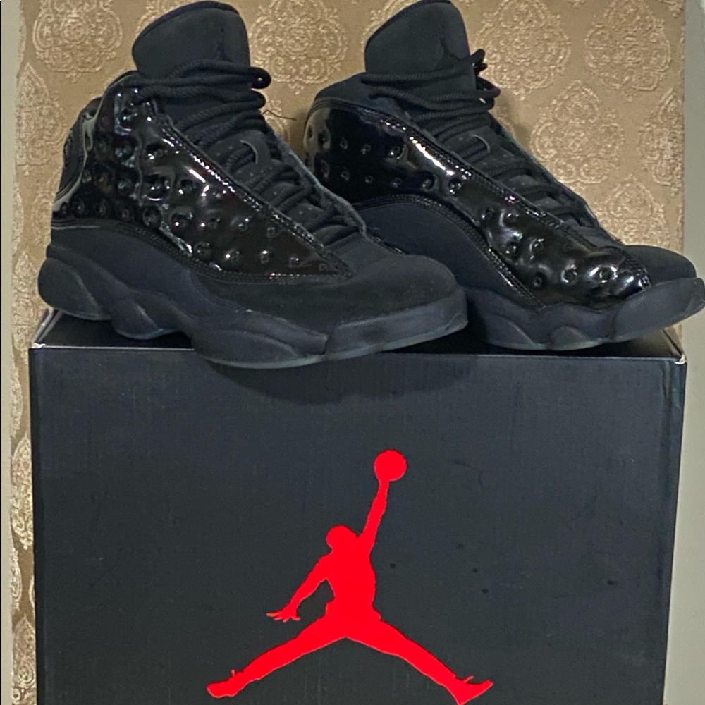 Gently used Jordan 13’s